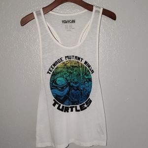 TMNT Tank top